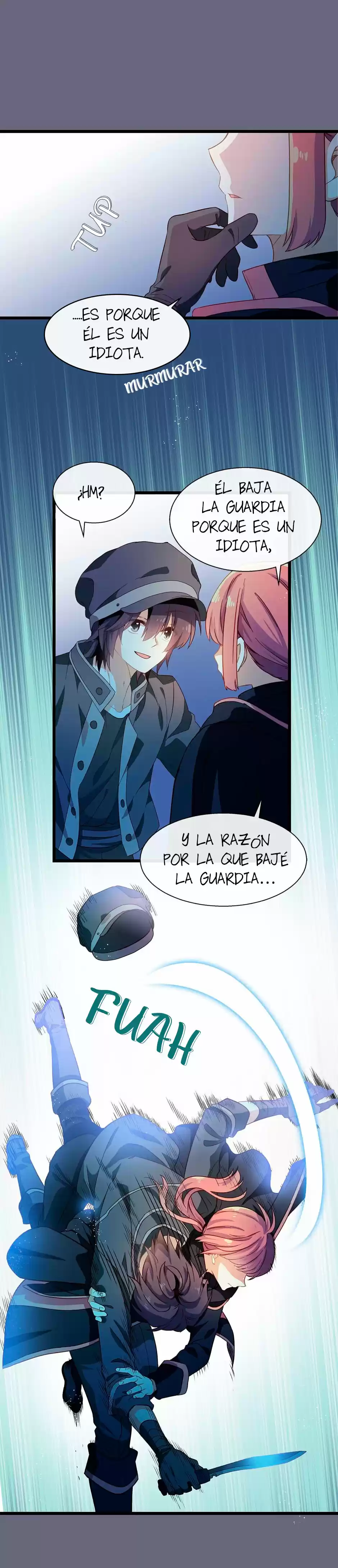 Escapa, Romeo - Capítulo 21 - Página 18 - LectorTMOo