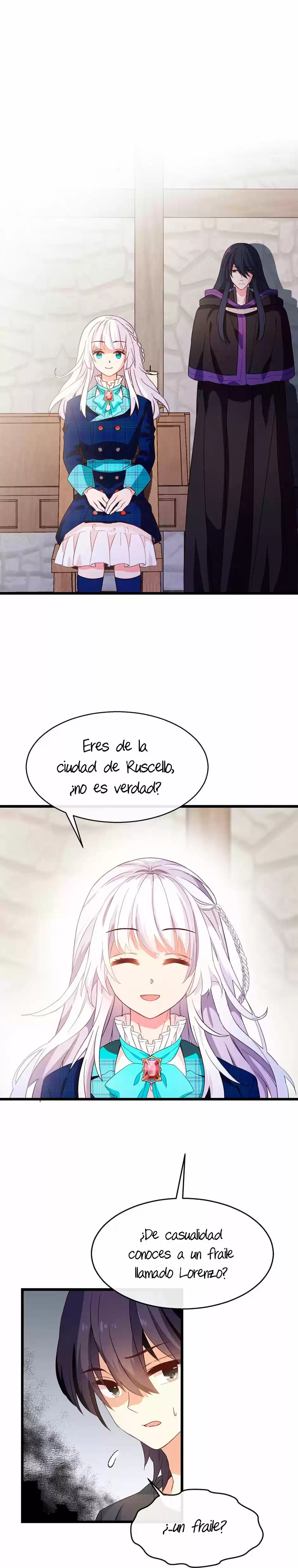 Escapa, Romeo - Capítulo 22 - Página 24 - LectorTMOo
