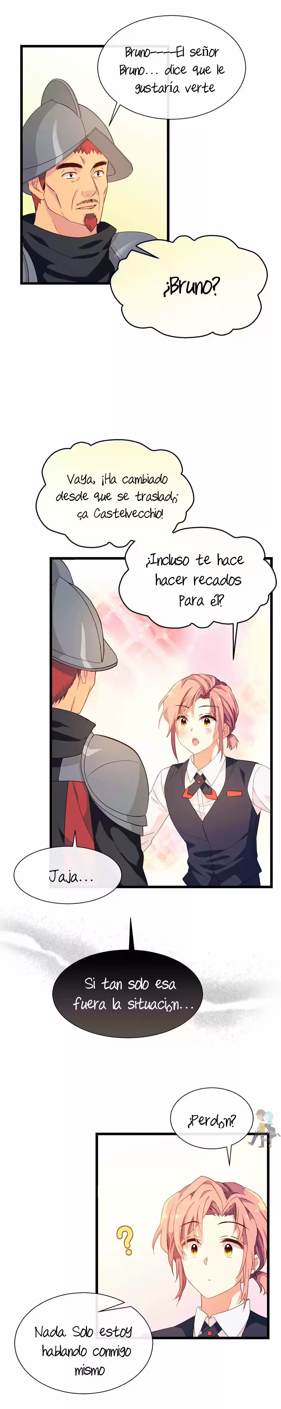 Escapa, Romeo - Capítulo 23 - Página 5 - LectorTMOo
