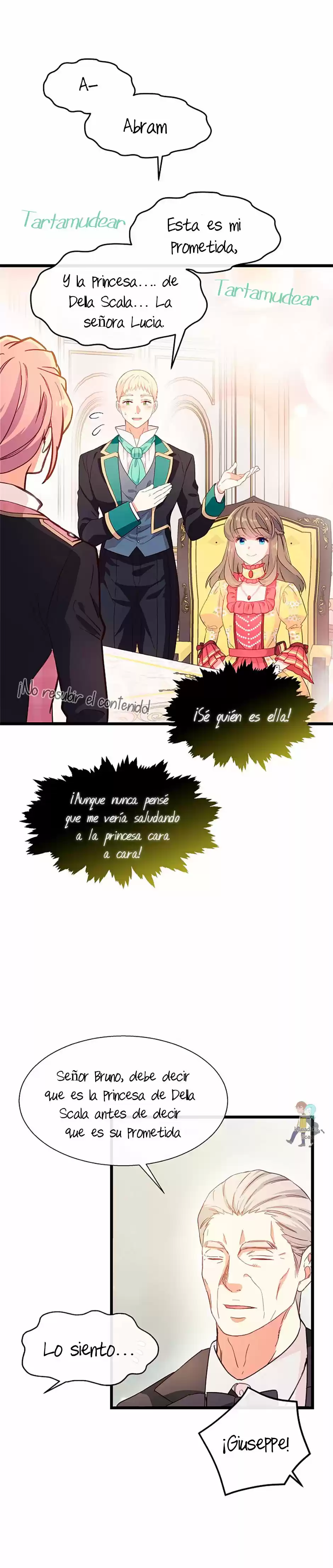 Escapa, Romeo - Capítulo 23 - Página 10 - LectorTMOo