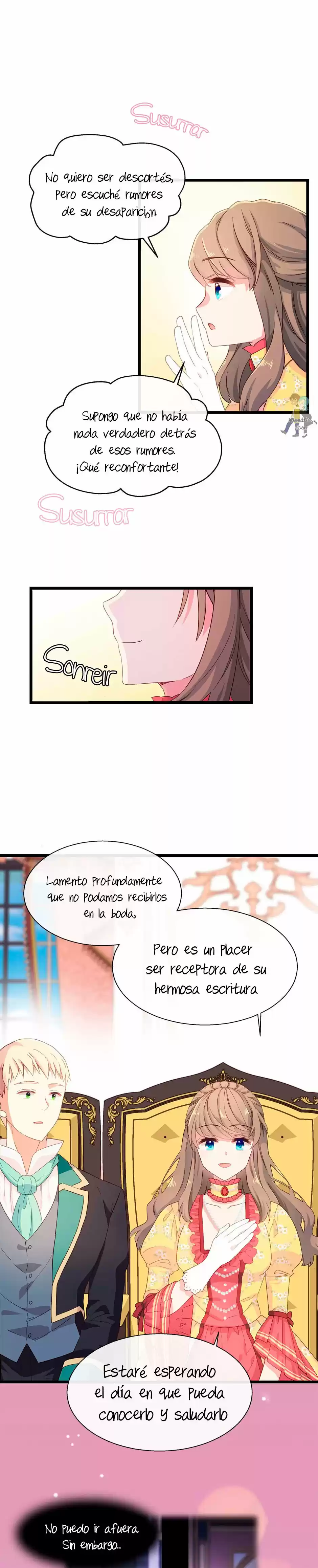 Escapa, Romeo - Capítulo 23 - Página 15 - LectorTMOo