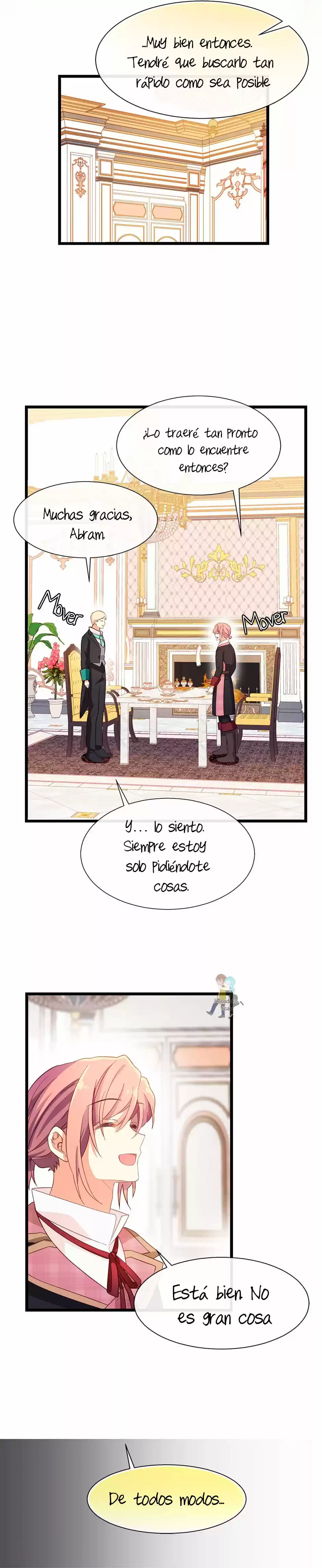 Escapa, Romeo - Capítulo 23 - Página 18 - LectorTMOo