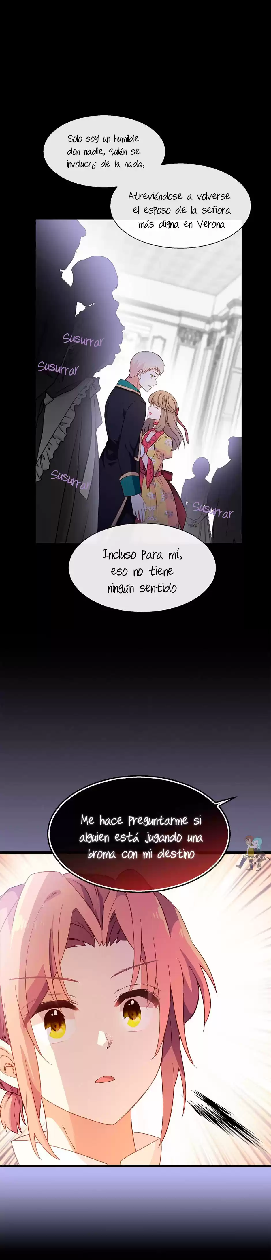 Escapa, Romeo - Capítulo 23 - Página 21 - LectorTMOo