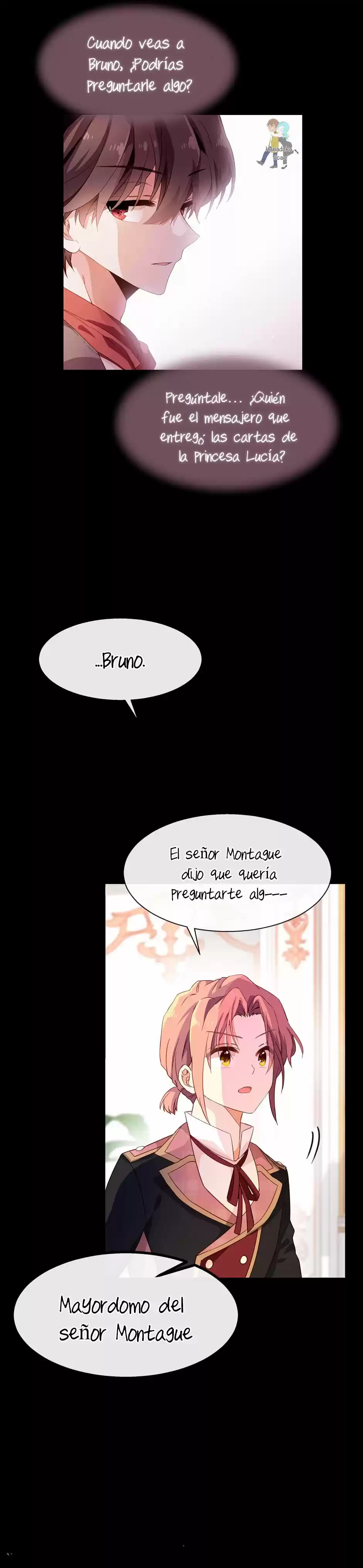 Escapa, Romeo - Capítulo 23 - Página 22 - LectorTMOo
