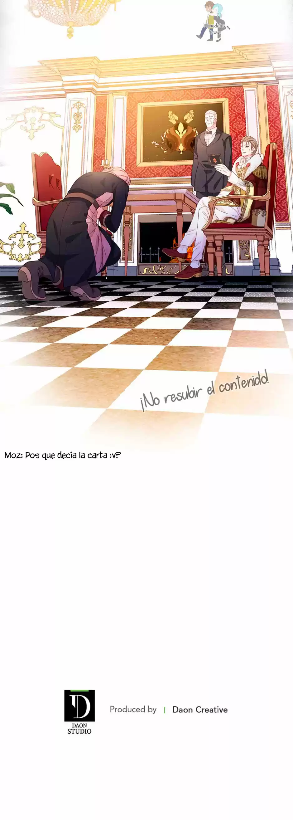 Escapa, Romeo - Capítulo 23 - Página 25 - LectorTMOo