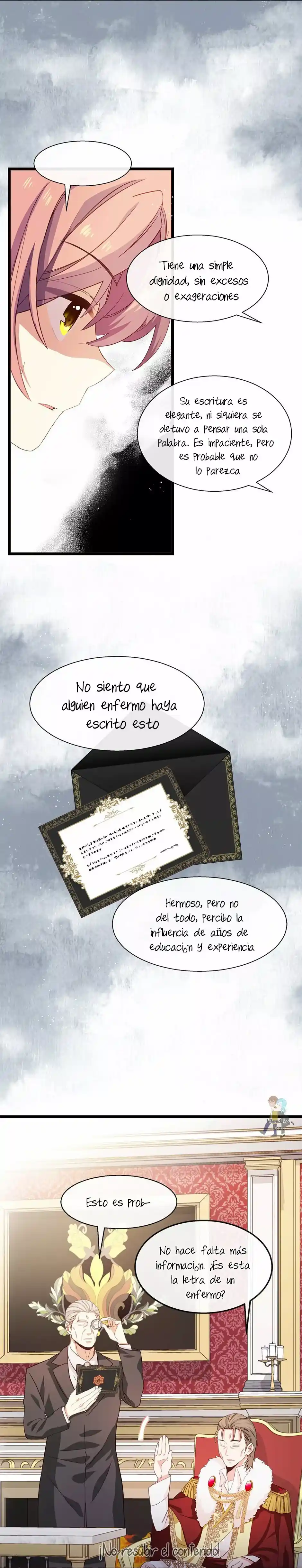 Escapa, Romeo - Capítulo 24 - Página 7 - LectorTMOo