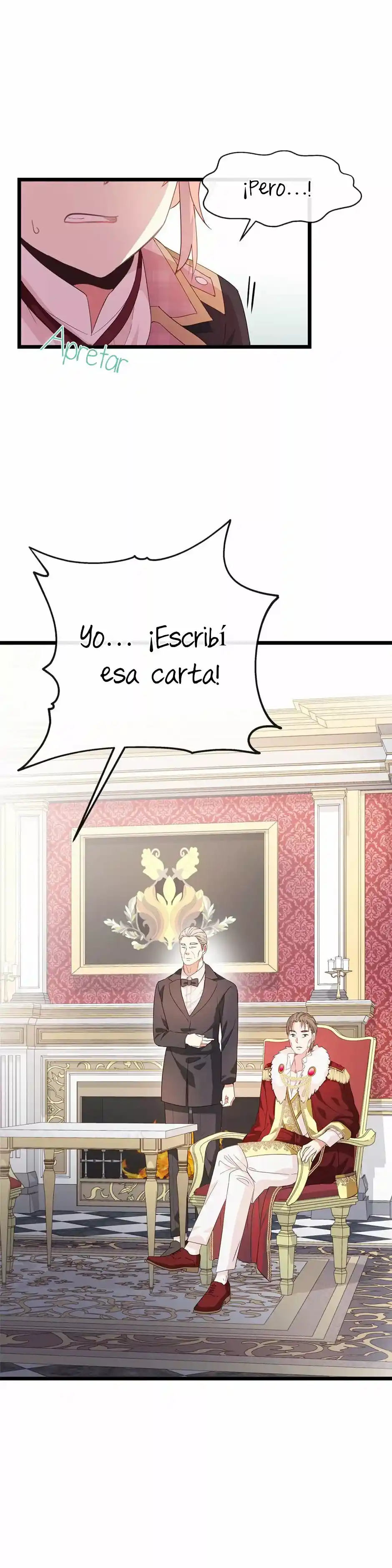 Escapa, Romeo - Capítulo 24 - Página 9 - LectorTMOo