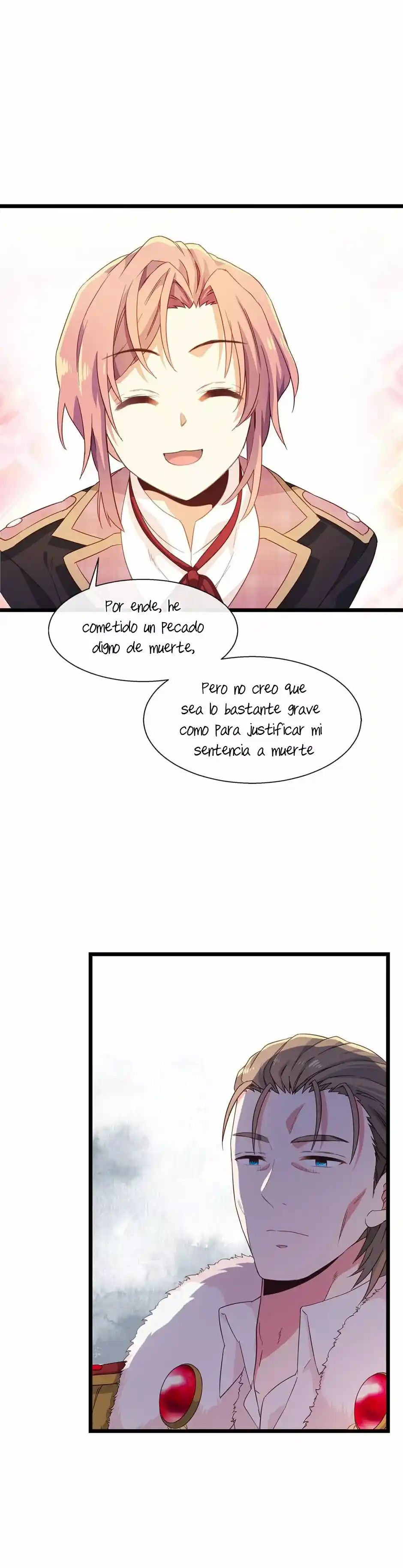 Escapa, Romeo - Capítulo 24 - Página 13 - LectorTMOo