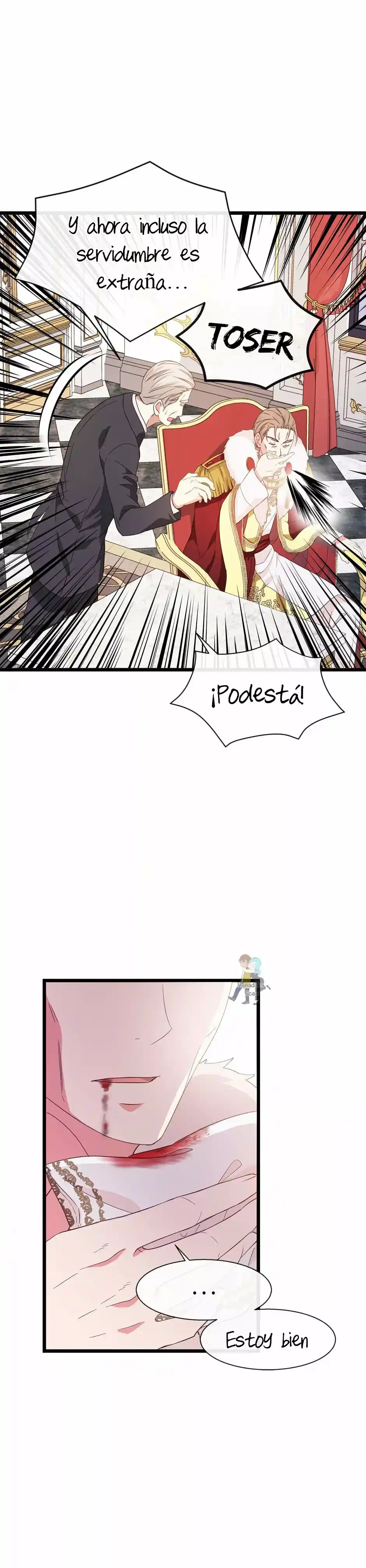 Escapa, Romeo - Capítulo 24 - Página 15 - LectorTMOo