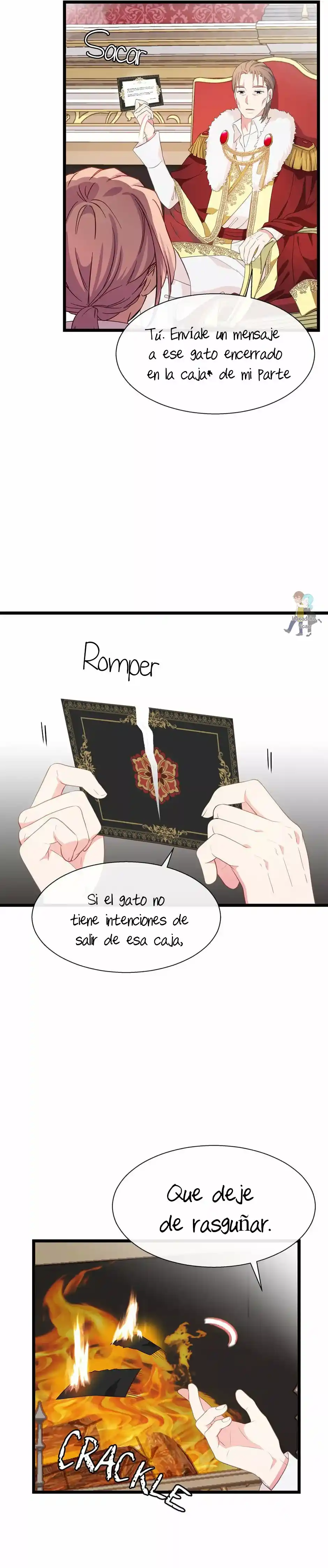 Escapa, Romeo - Capítulo 24 - Página 16 - LectorTMOo