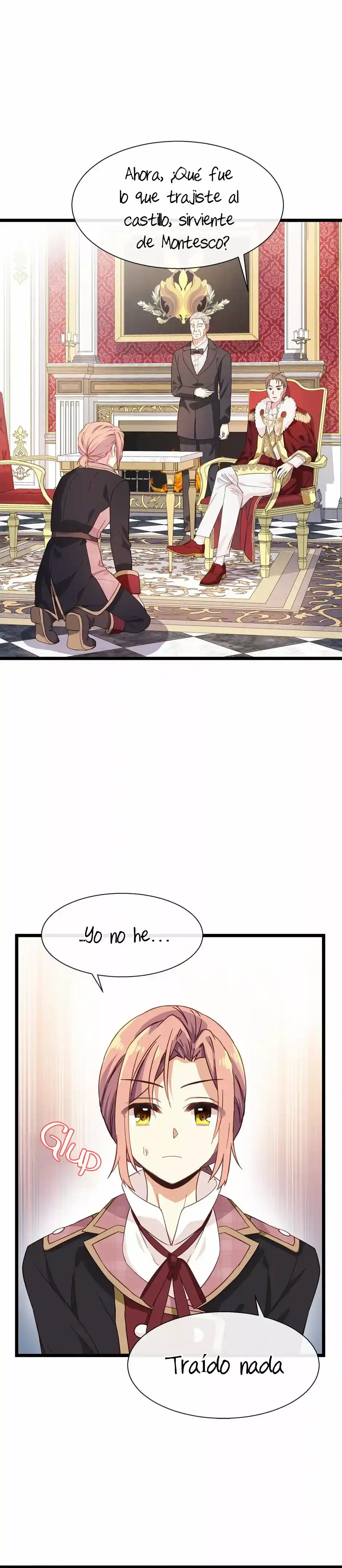 Escapa, Romeo - Capítulo 24 - Página 17 - LectorTMOo