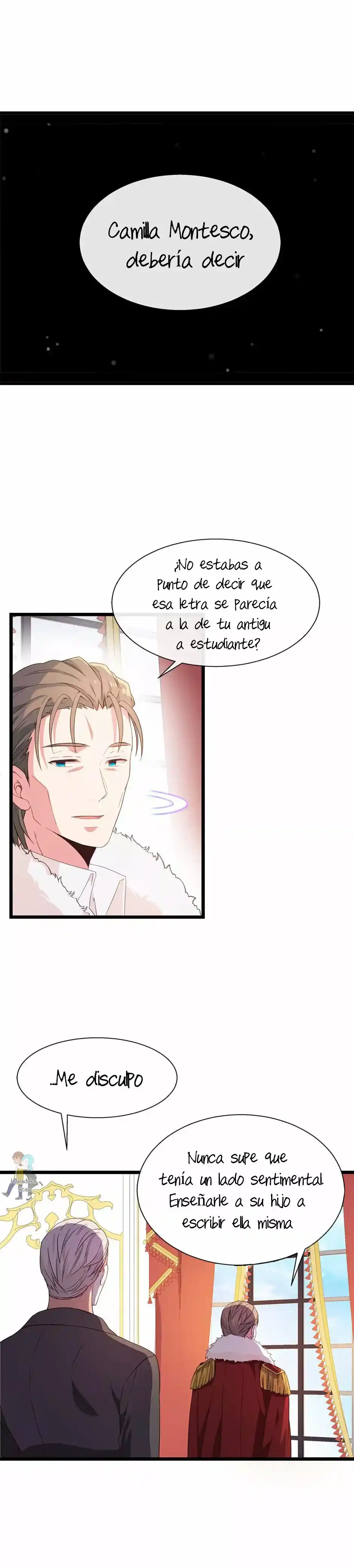 Escapa, Romeo - Capítulo 24 - Página 20 - LectorTMOo