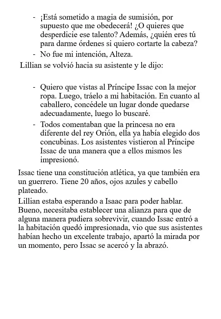 Escapando Del Final Trágico (Novela) capítulo 2 página 4