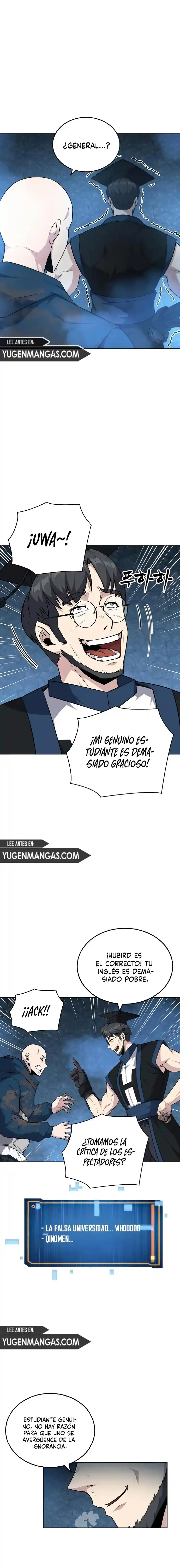 Escapar De Una Mazmorra Es Muy Difícil - Capítulo 32 - Página 3 - LectorTMOo