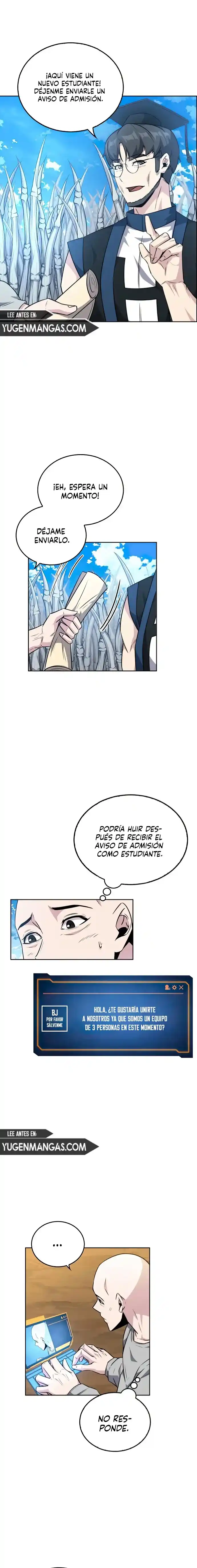 Escapar De Una Mazmorra Es Muy Difícil - Capítulo 32 - Página 14 - LectorTMOo