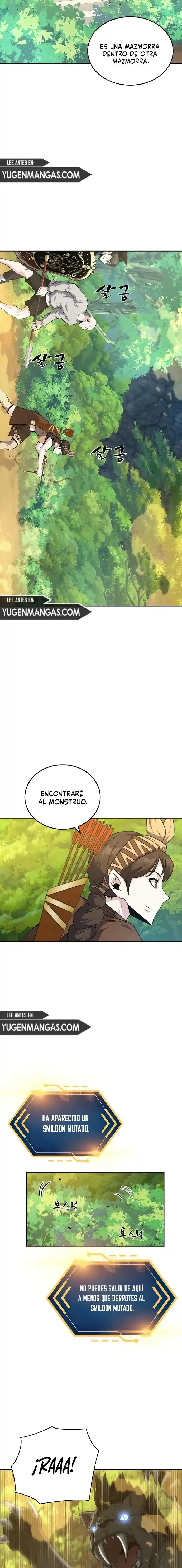 Escapar De Una Mazmorra Es Muy Difícil - Capítulo 32 - Página 16 - LectorTMOo