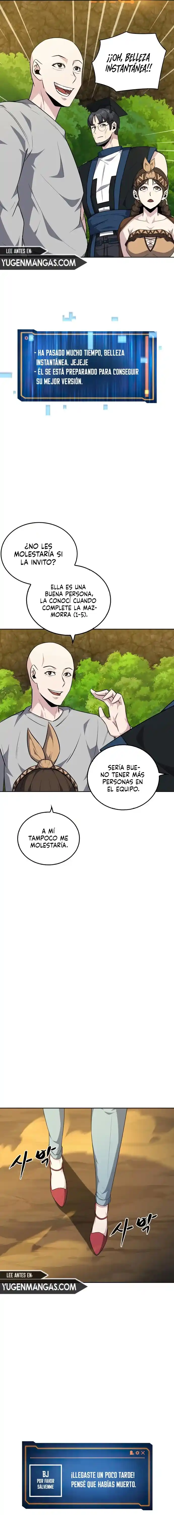 Escapar De Una Mazmorra Es Muy Difícil - Capítulo 32 - Página 24 - LectorTMOo