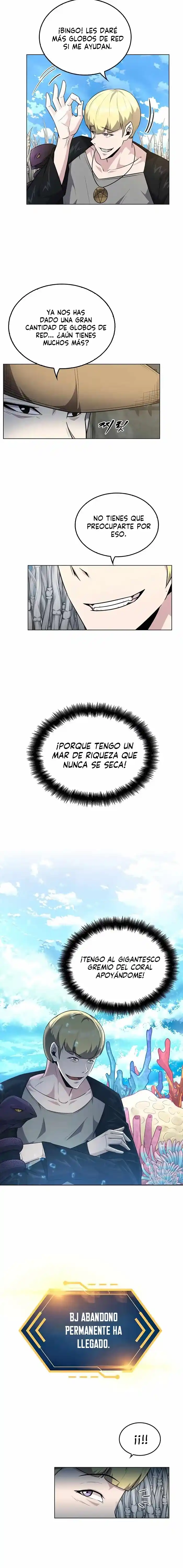 Escapar De Una Mazmorra Es Muy Difícil - Capítulo 33 - Página 7 - LectorTMOo