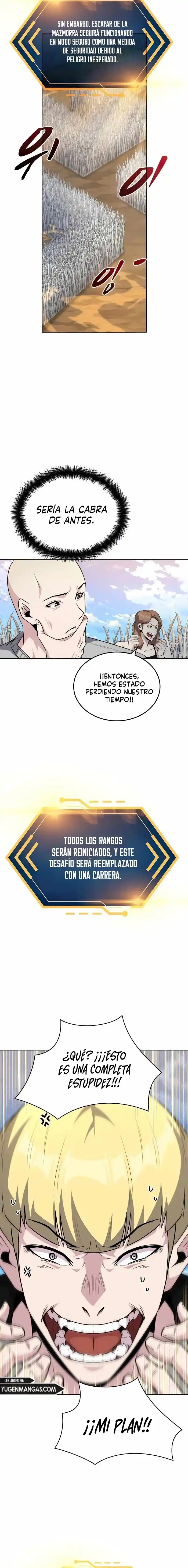 Escapar De Una Mazmorra Es Muy Difícil - Capítulo 33 - Página 11 - LectorTMOo