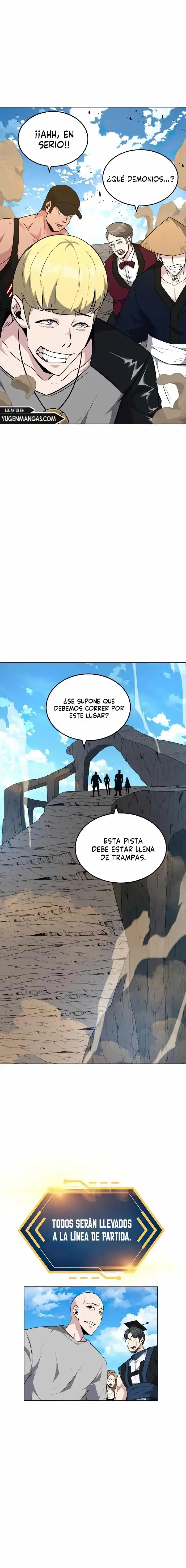 Escapar De Una Mazmorra Es Muy Difícil - Capítulo 33 - Página 14 - LectorTMOo