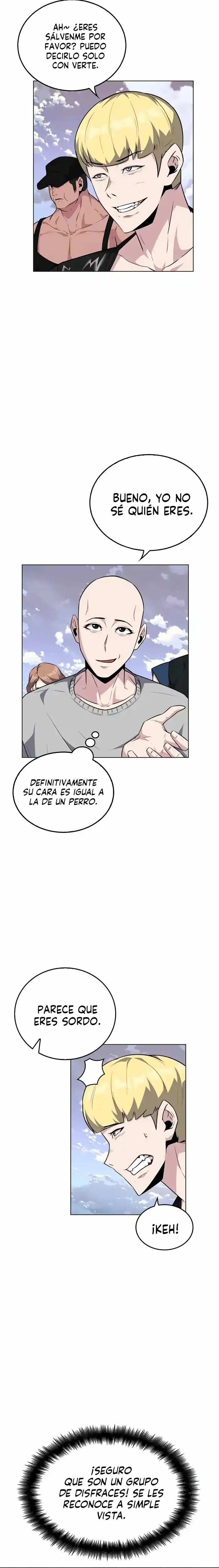 Escapar De Una Mazmorra Es Muy Difícil - Capítulo 33 - Página 16 - LectorTMOo