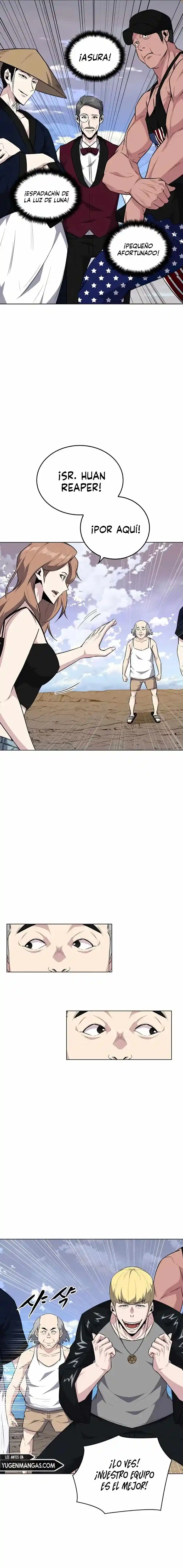Escapar De Una Mazmorra Es Muy Difícil - Capítulo 33 - Página 17 - LectorTMOo