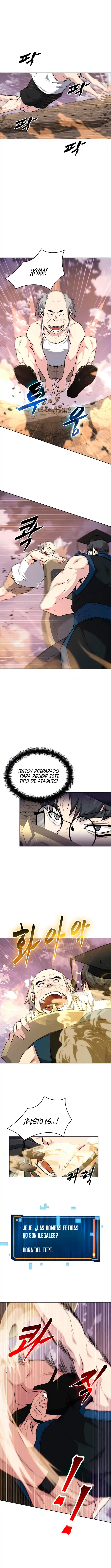 Escapar De Una Mazmorra Es Muy Difícil - Capítulo 35 - Página 11 - LectorTMOo