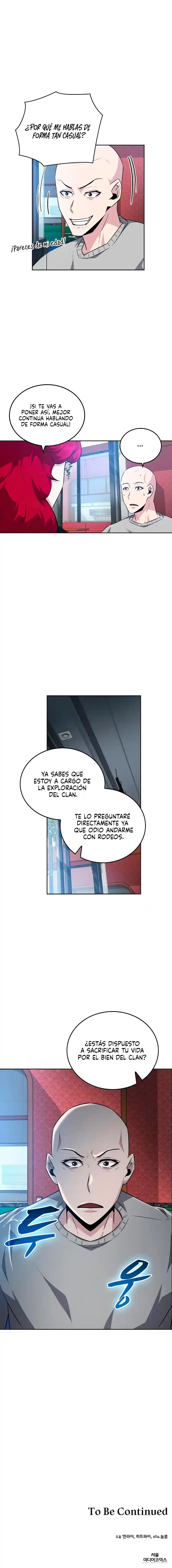 Escapar De Una Mazmorra Es Muy Difícil - Capítulo 37 - Página 13 - LectorTMOo