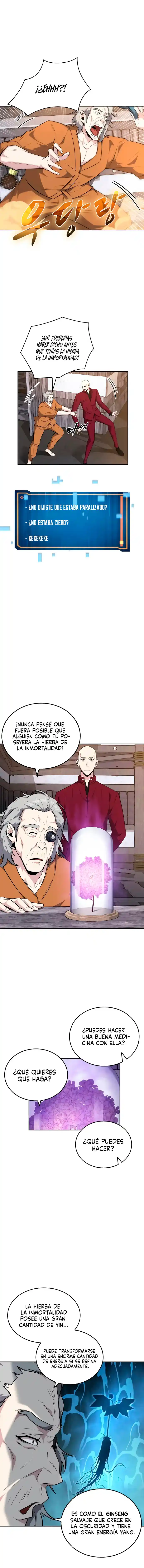 Escapar De Una Mazmorra Es Muy Difícil - Capítulo 39 - Página 13 - LectorTMOo