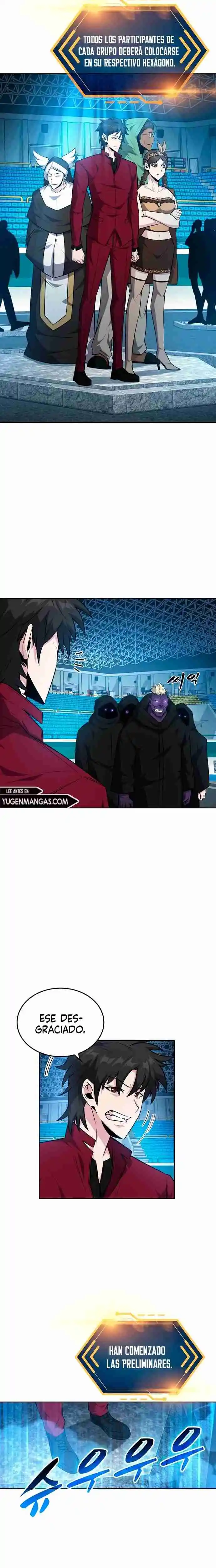 Escapar De Una Mazmorra Es Muy Difícil - Capítulo 42 - Página 8 - LectorTMOo