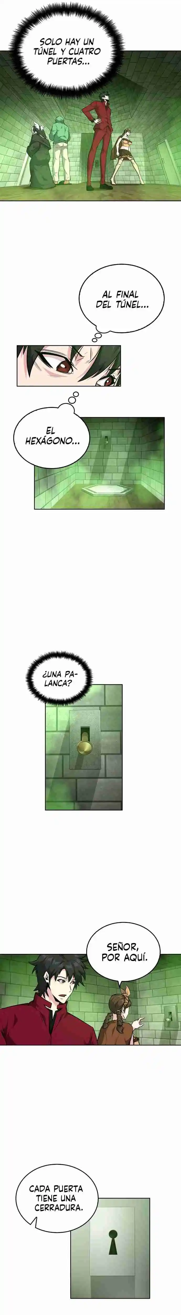 Escapar De Una Mazmorra Es Muy Difícil - Capítulo 42 - Página 10 - LectorTMOo