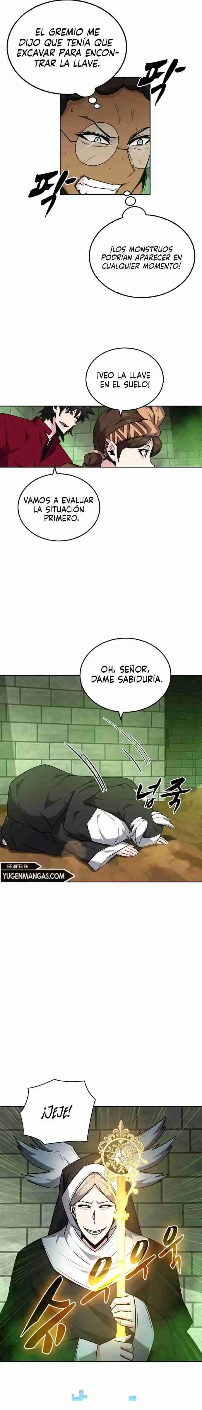 Escapar De Una Mazmorra Es Muy Difícil - Capítulo 42 - Página 12 - LectorTMOo