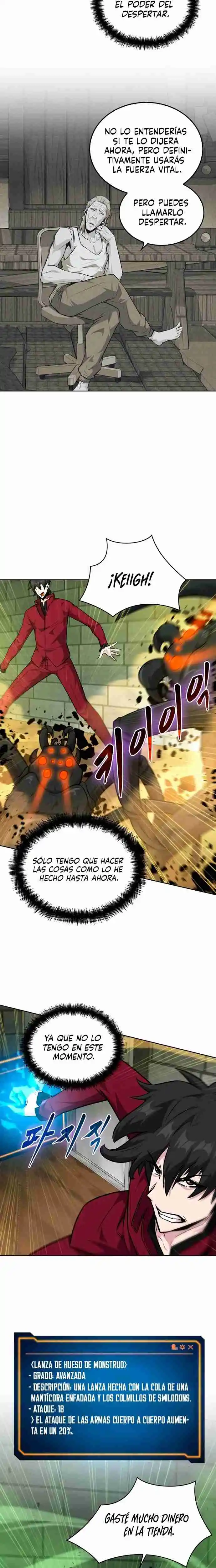 Escapar De Una Mazmorra Es Muy Difícil - Capítulo 42 - Página 15 - LectorTMOo