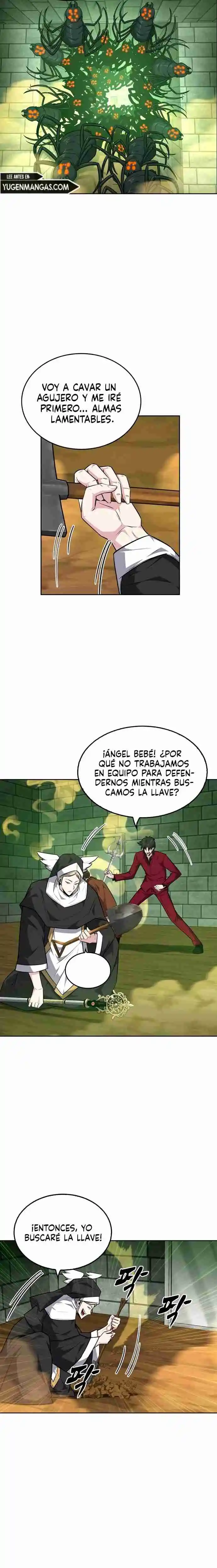 Escapar De Una Mazmorra Es Muy Difícil - Capítulo 42 - Página 22 - LectorTMOo