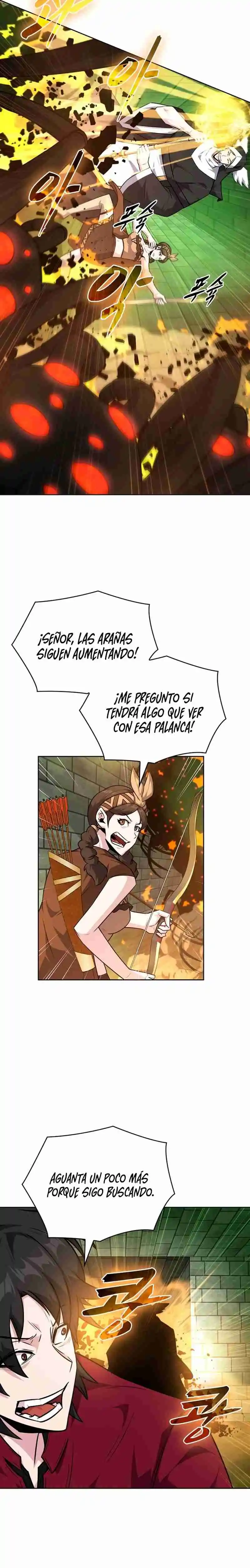 Escapar De Una Mazmorra Es Muy Difícil - Capítulo 43 - Página 5 - LectorTMOo