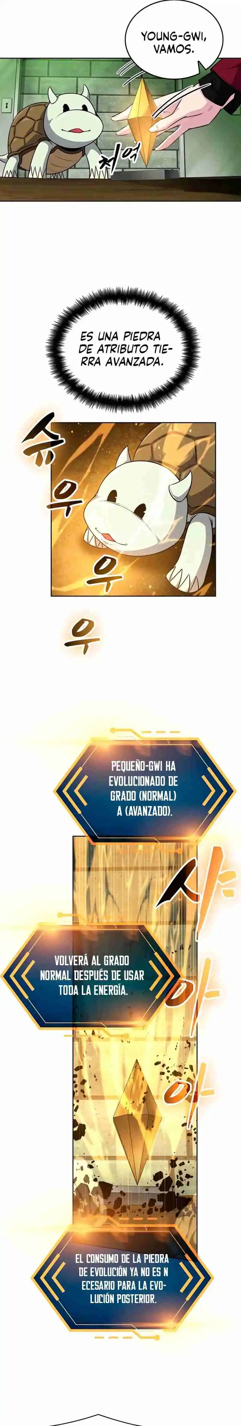Escapar De Una Mazmorra Es Muy Difícil - Capítulo 43 - Página 7 - LectorTMOo