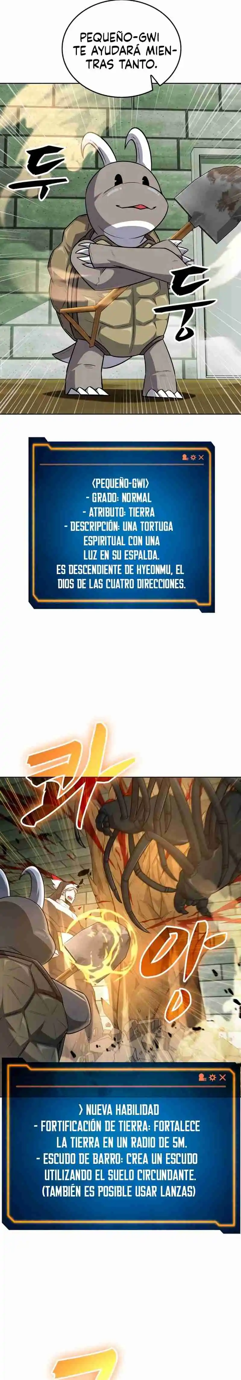 Escapar De Una Mazmorra Es Muy Difícil - Capítulo 43 - Página 9 - LectorTMOo