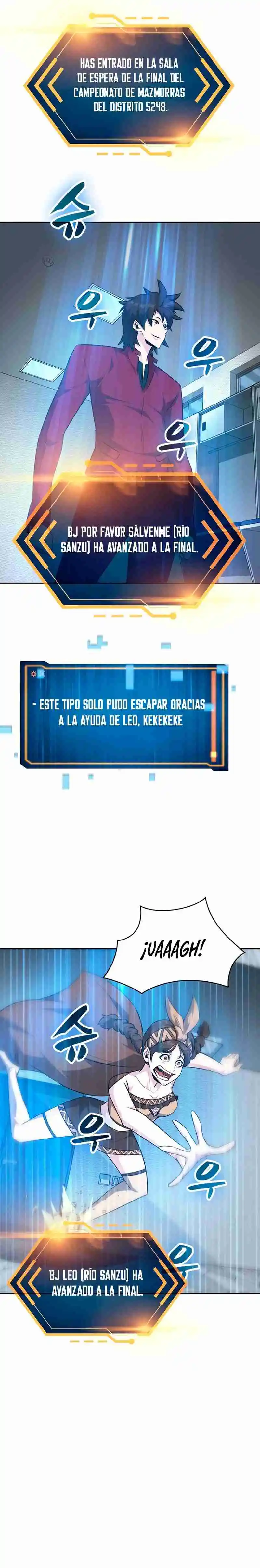 Escapar De Una Mazmorra Es Muy Difícil - Capítulo 43 - Página 21 - LectorTMOo