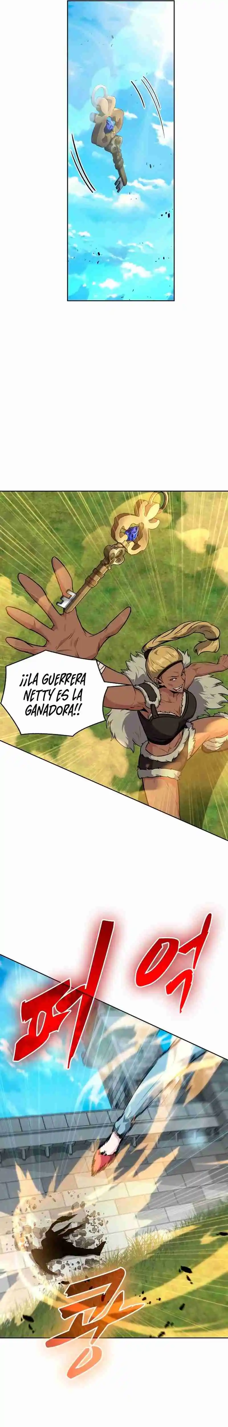 Escapar De Una Mazmorra Es Muy Difícil - Capítulo 43 - Página 25 - LectorTMOo