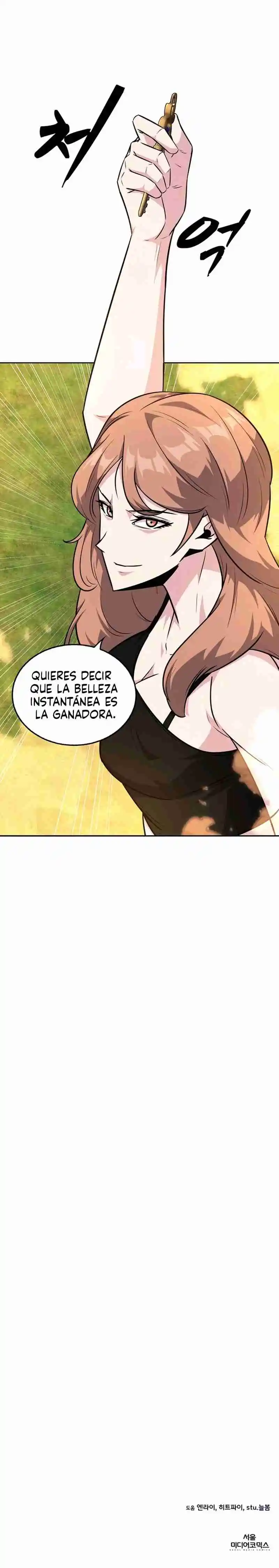 Escapar De Una Mazmorra Es Muy Difícil - Capítulo 43 - Página 26 - LectorTMOo