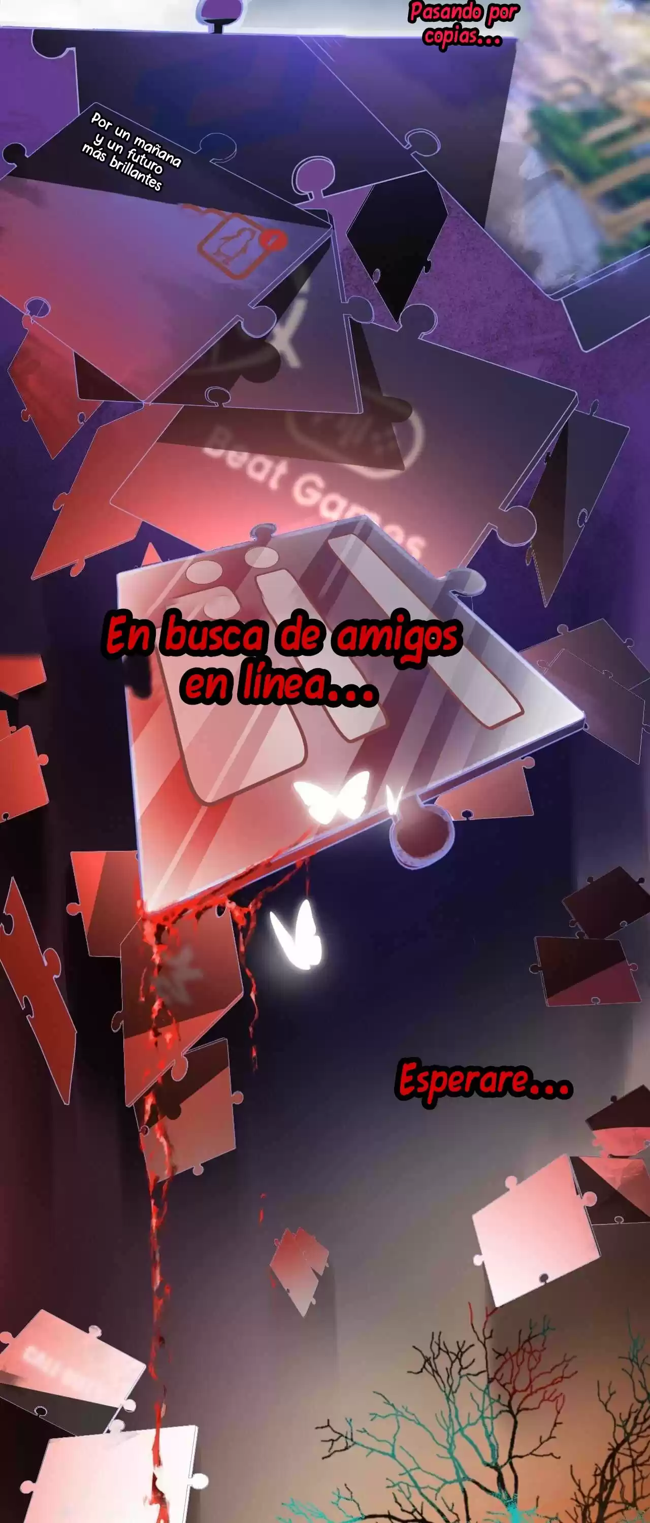 Escape De La Isla De La Muerte - Capítulo 1 - Página 9 - LectorTMOo