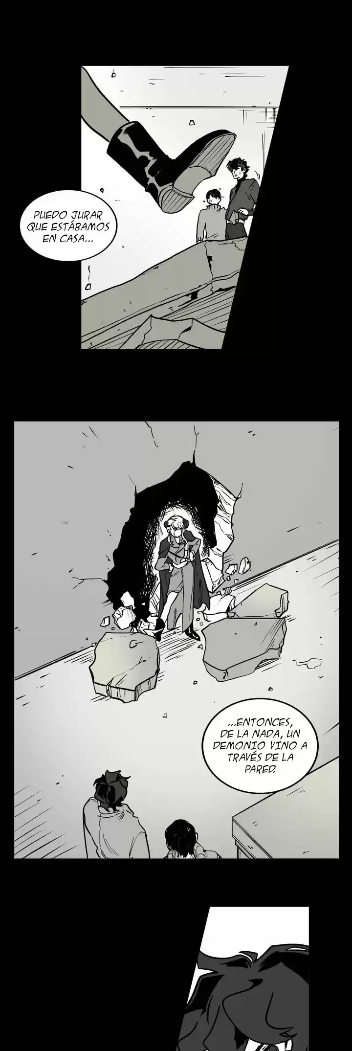 Escape Devildom - Capítulo 1 - Página 18 - LectorTMOo