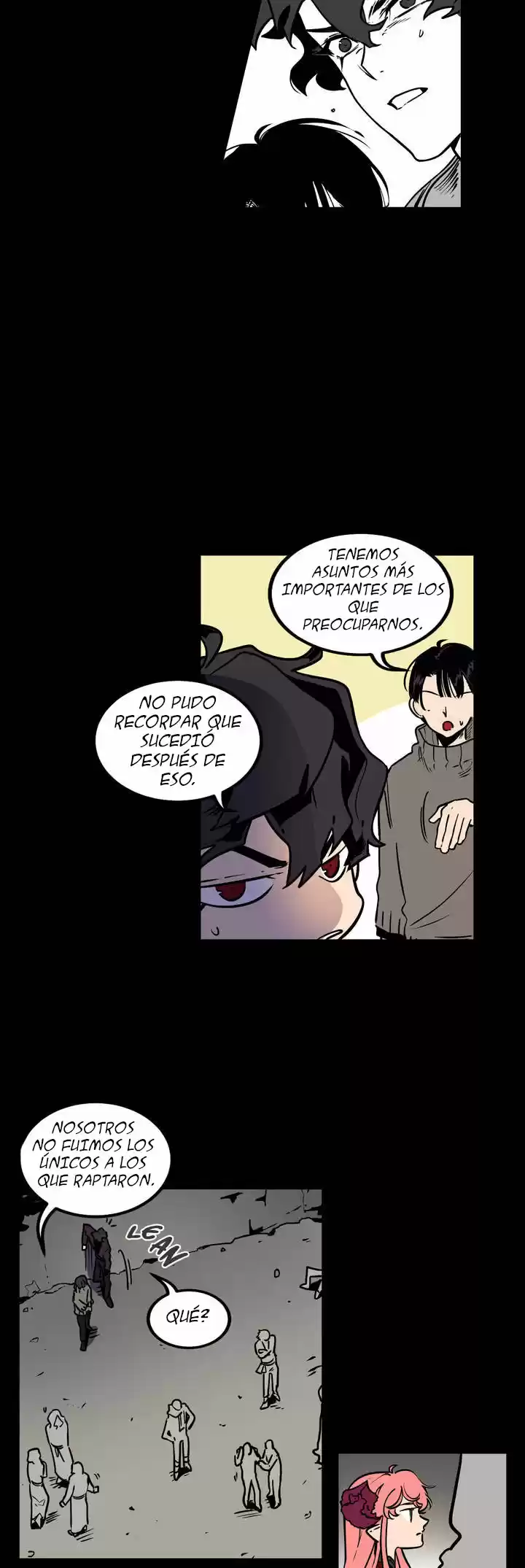 Escape Devildom - Capítulo 1 - Página 19 - LectorTMOo
