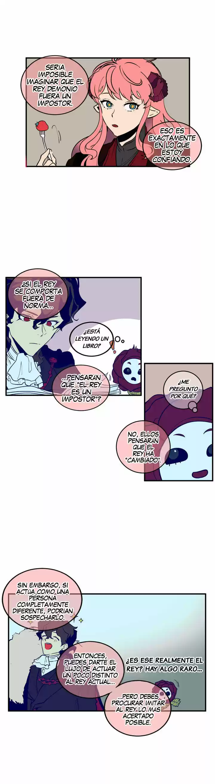 Escape Devildom - Capítulo 2 - Página 5 - LectorTMOo