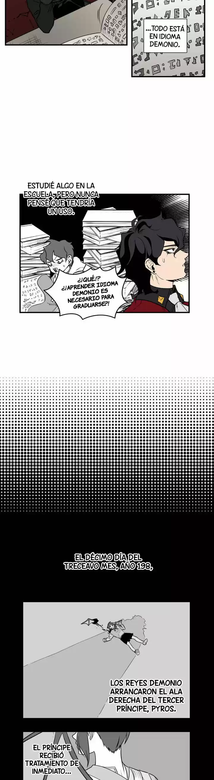Escape Devildom - Capítulo 2 - Página 10 - LectorTMOo