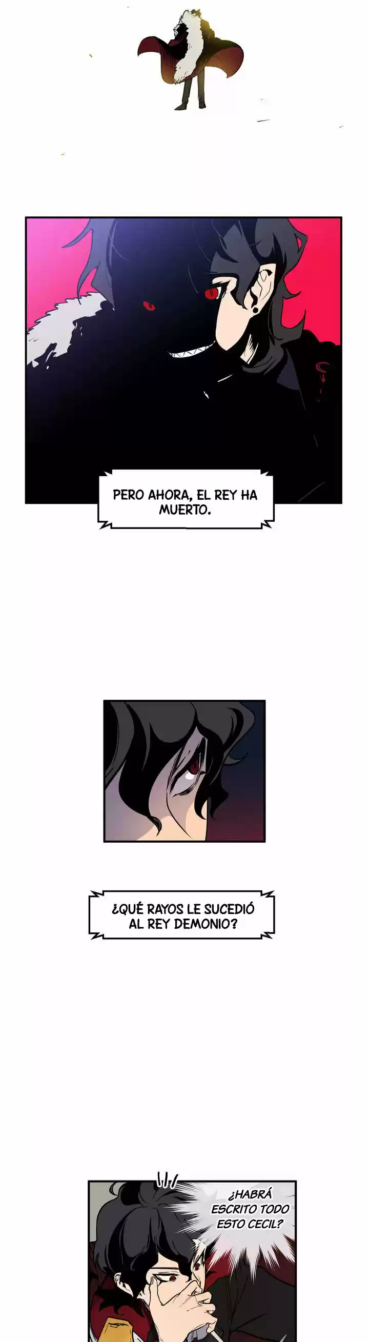 Escape Devildom - Capítulo 2 - Página 13 - LectorTMOo