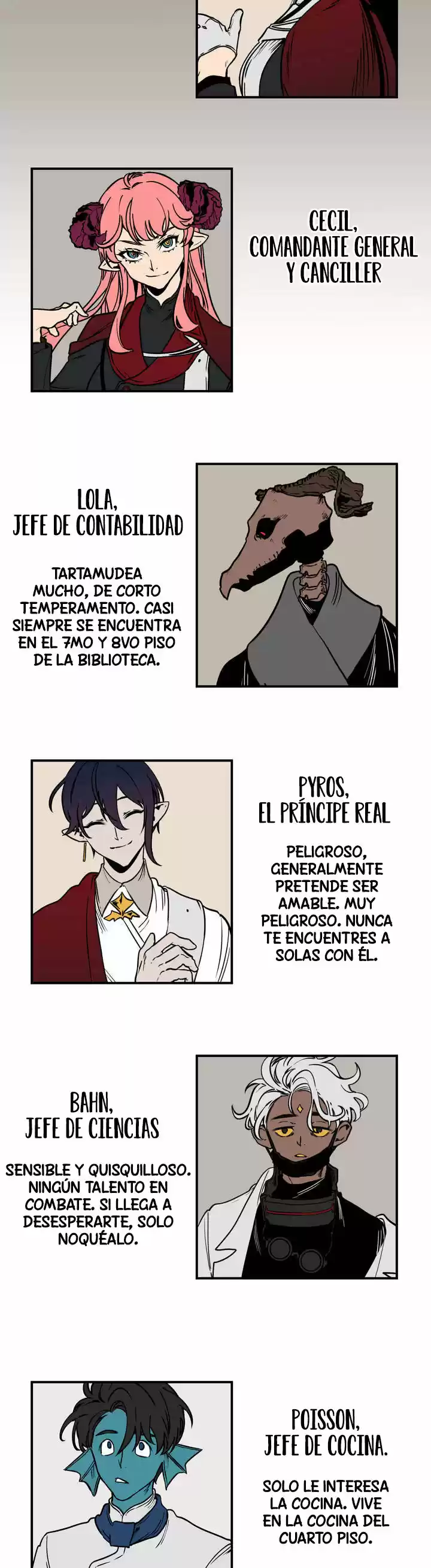 Escape Devildom - Capítulo 2 - Página 15 - LectorTMOo