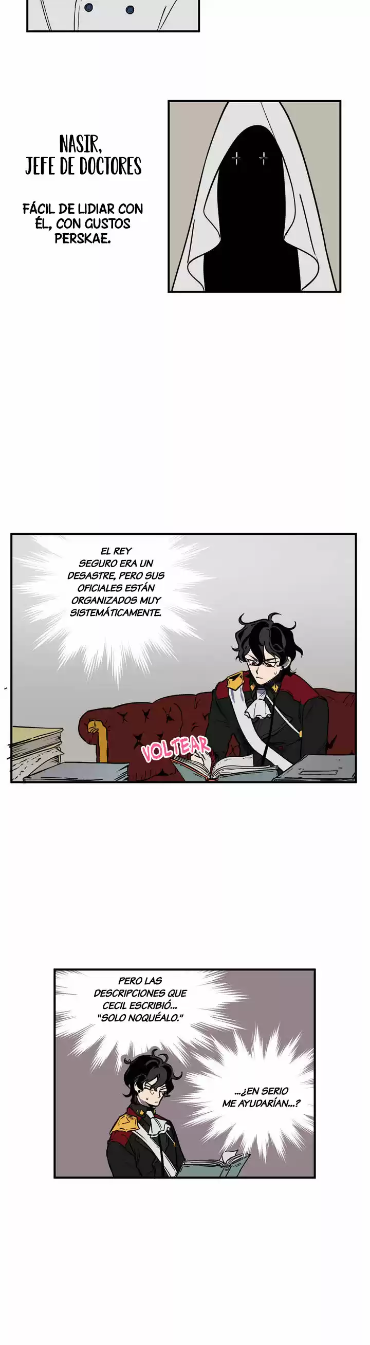 Escape Devildom - Capítulo 2 - Página 16 - LectorTMOo