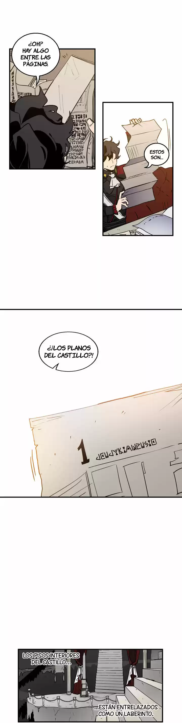 Escape Devildom - Capítulo 2 - Página 17 - LectorTMOo