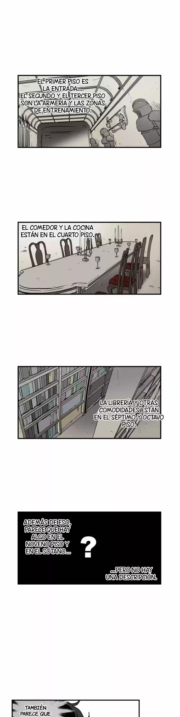 Escape Devildom - Capítulo 2 - Página 18 - LectorTMOo